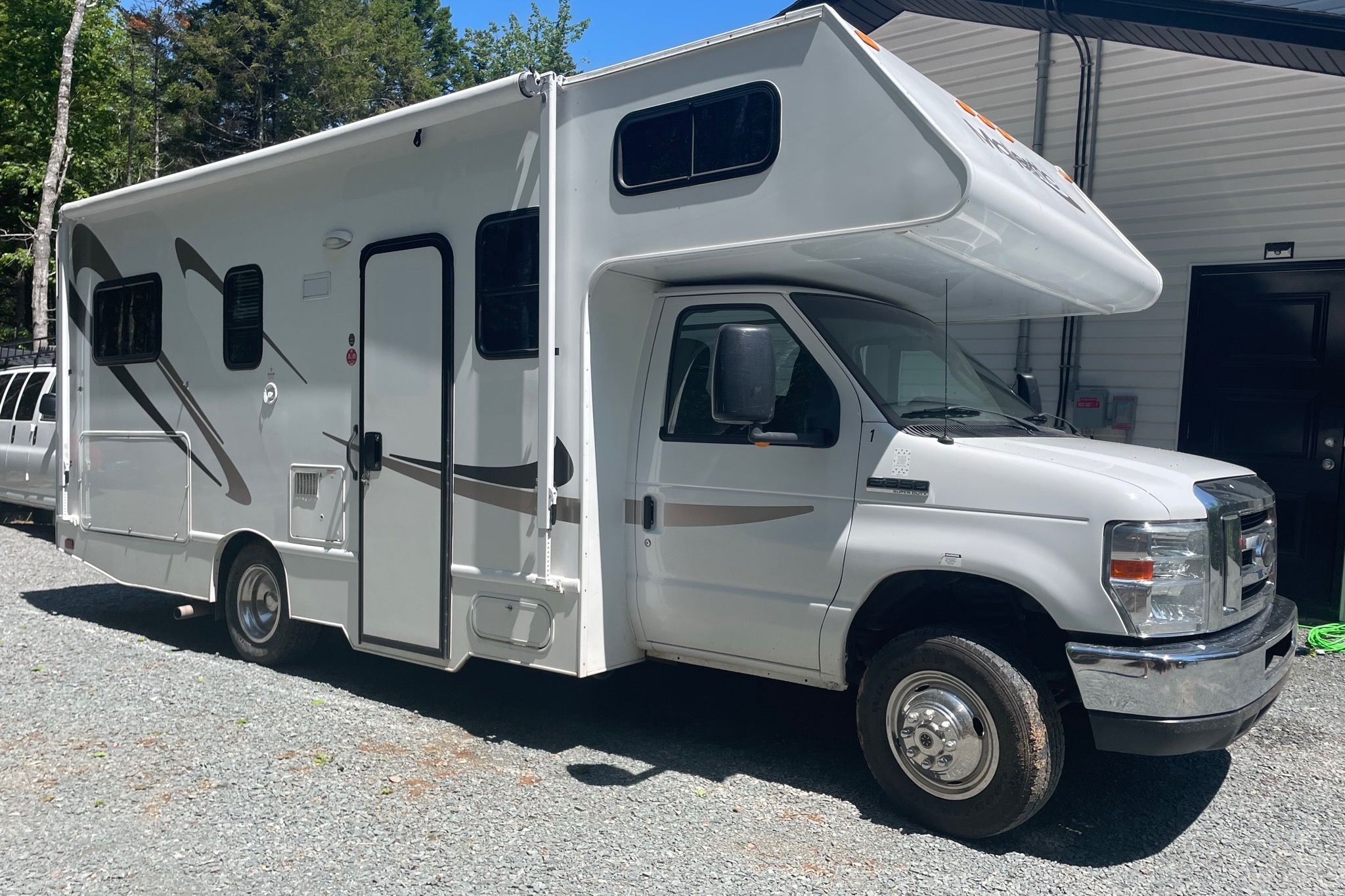 ⚓️ East Coast Getaway 🏕