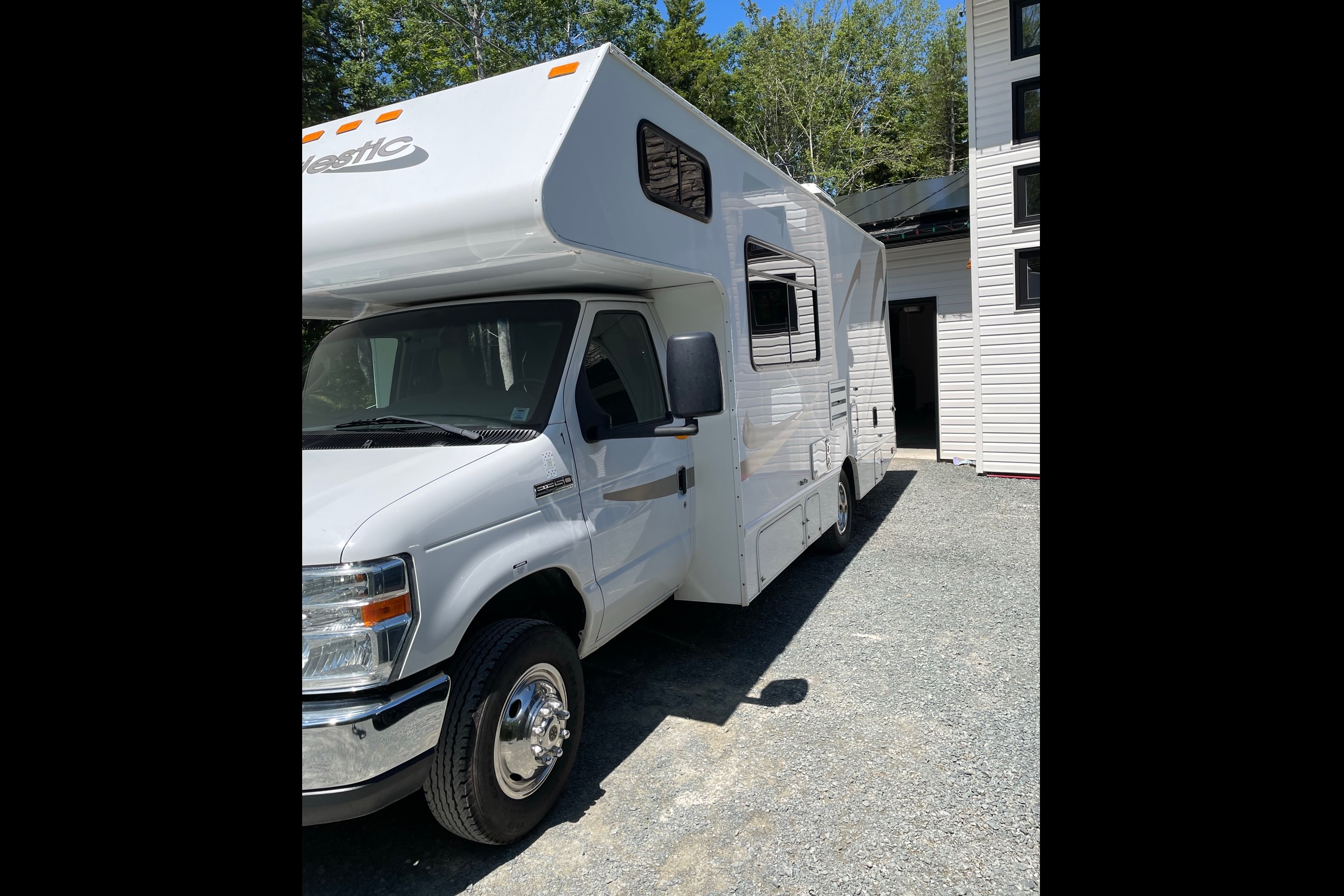 ⚓️ East Coast Getaway 🏕