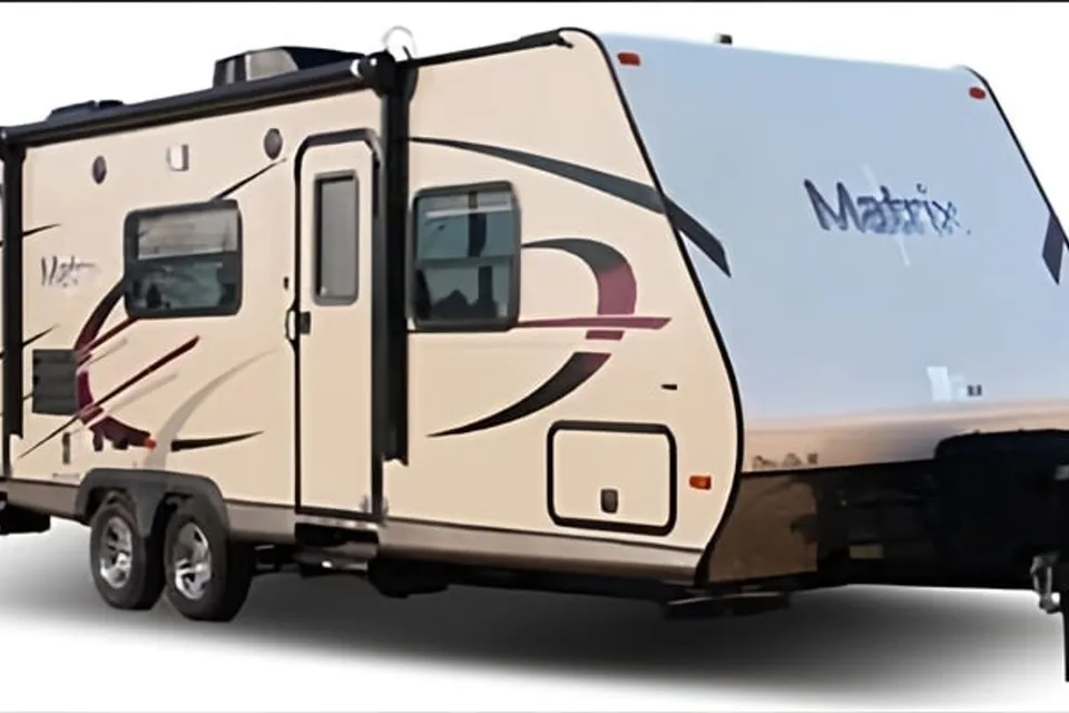Timberwind Gulf Stream Matrix Travel Trailer