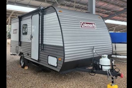 Coleman Lantern LT