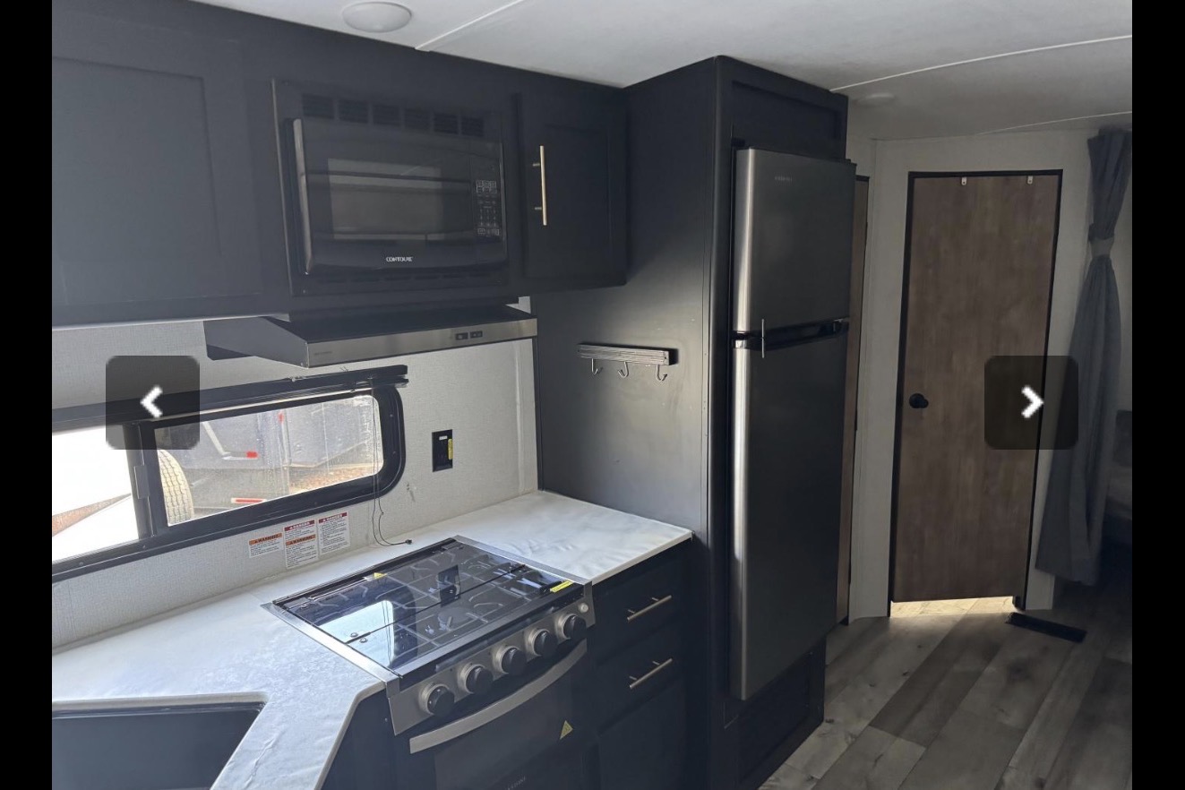 Family Fun Keystone Springdale Travel Trailer
