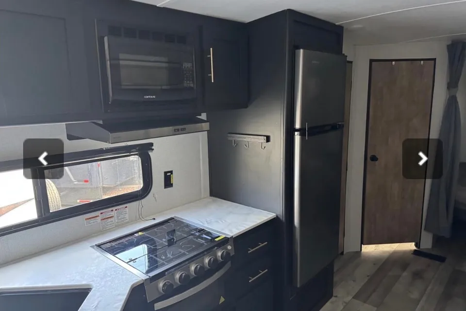 Family Fun Keystone Springdale Travel Trailer