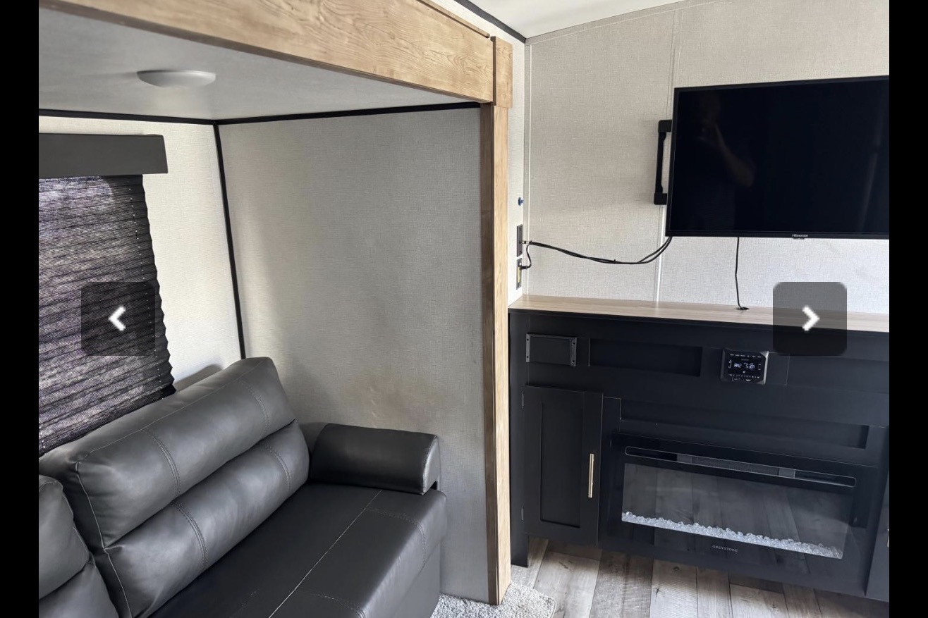 Family Fun Keystone Springdale Travel Trailer