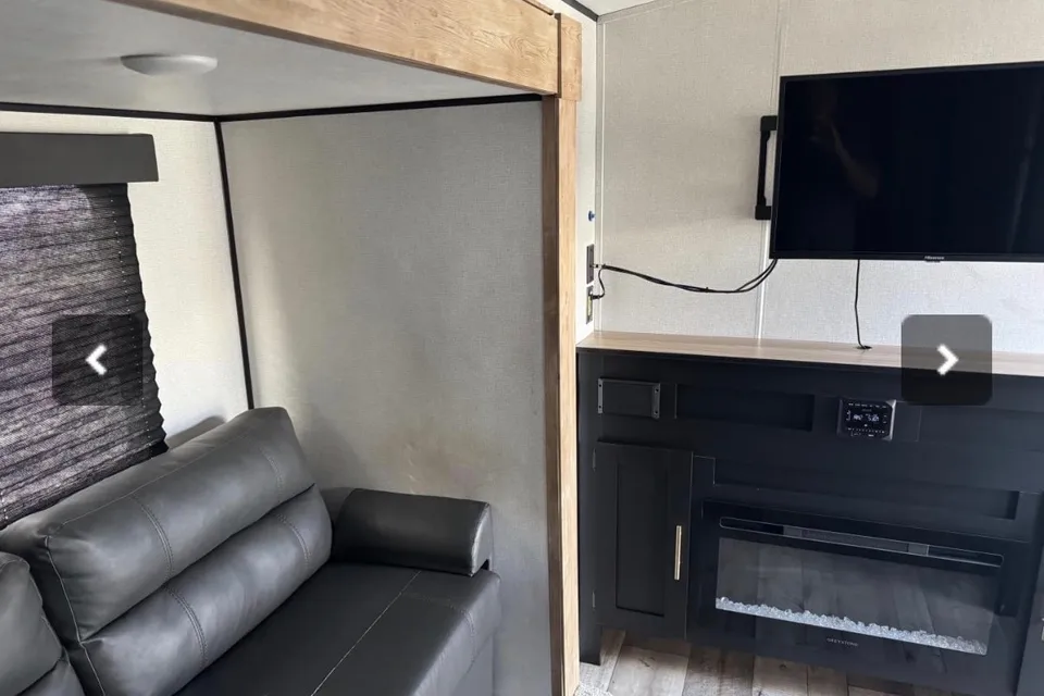 Family Fun Keystone Springdale Travel Trailer