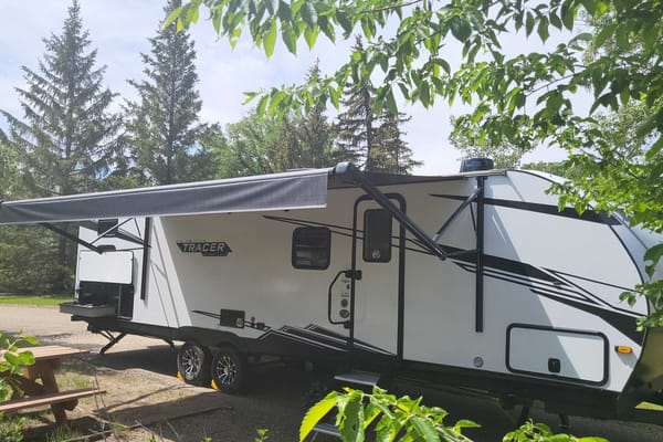 Family Friendly Bunkhouse/Outdoor Kitchen Travel Trailer