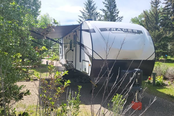 Family Friendly Bunkhouse/Outdoor Kitchen Travel Trailer