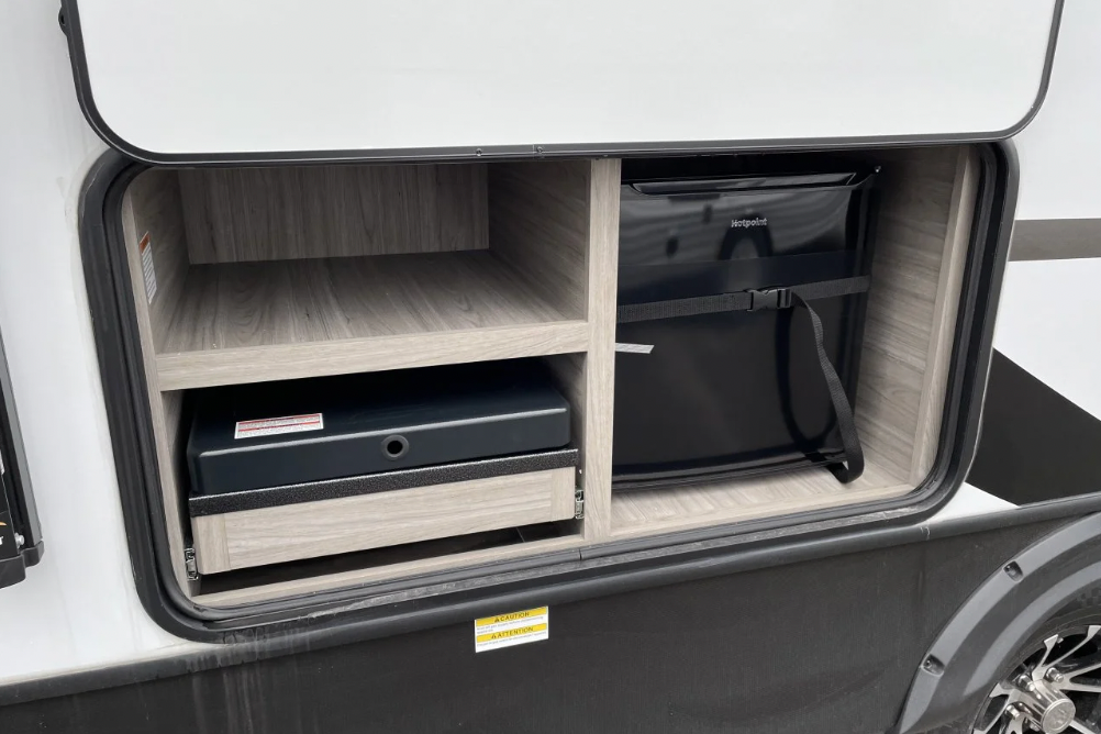 2022 Keystone Passport Bunk Model