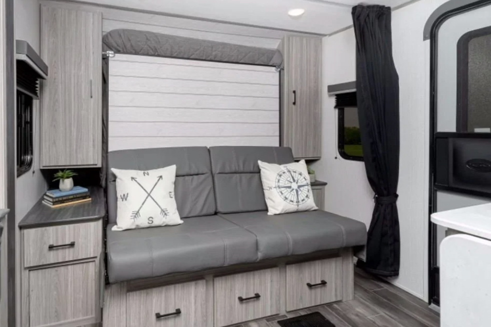 2022 Keystone Passport Bunk Model
