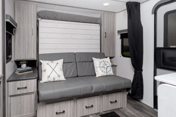 2022 Keystone Passport Bunk Model