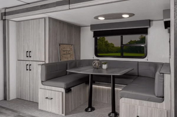 2022 Keystone Passport Bunk Model