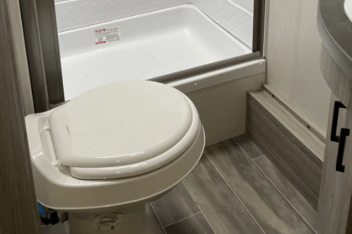 2022 Keystone Passport Bunk Model