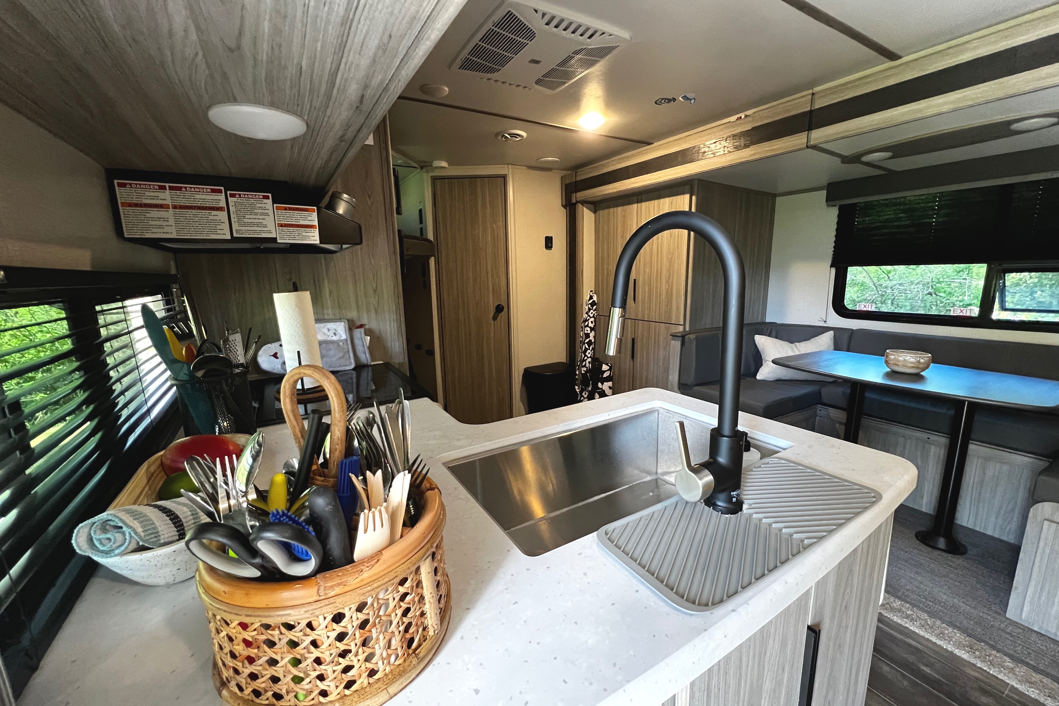 2022 Keystone Passport Bunk Model