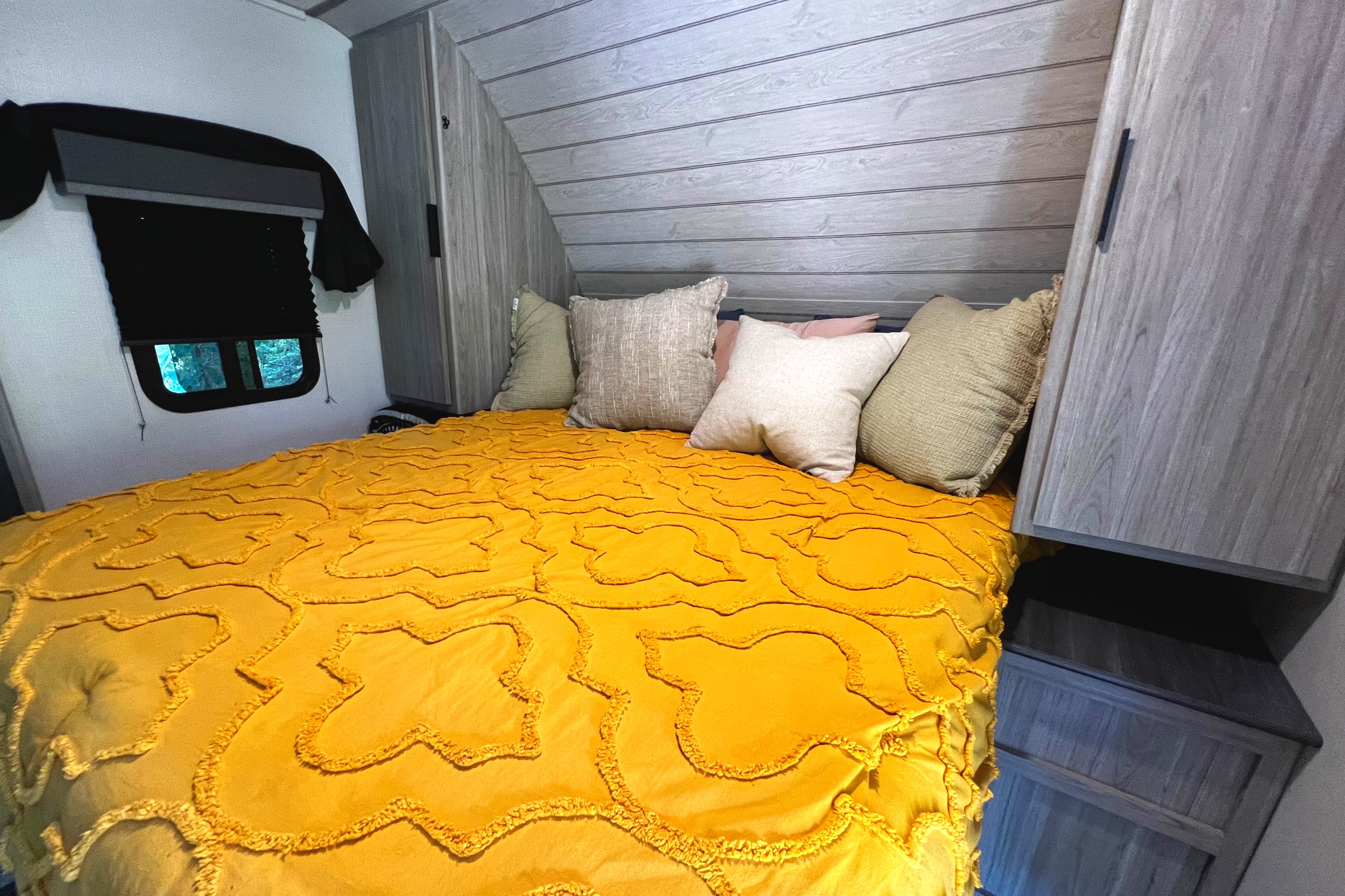 2022 Keystone Passport Bunk Model