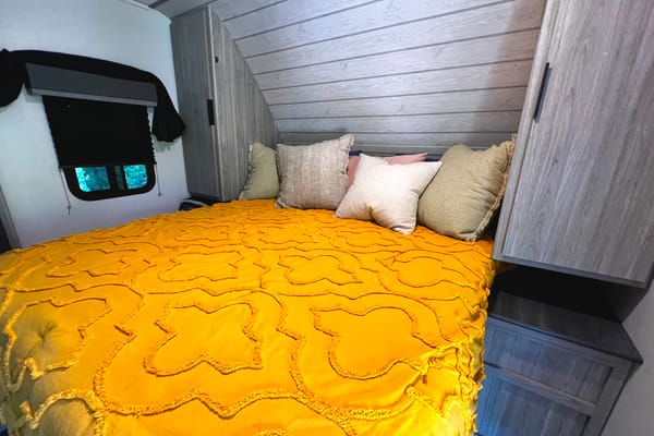 2022 Keystone Passport Bunk Model