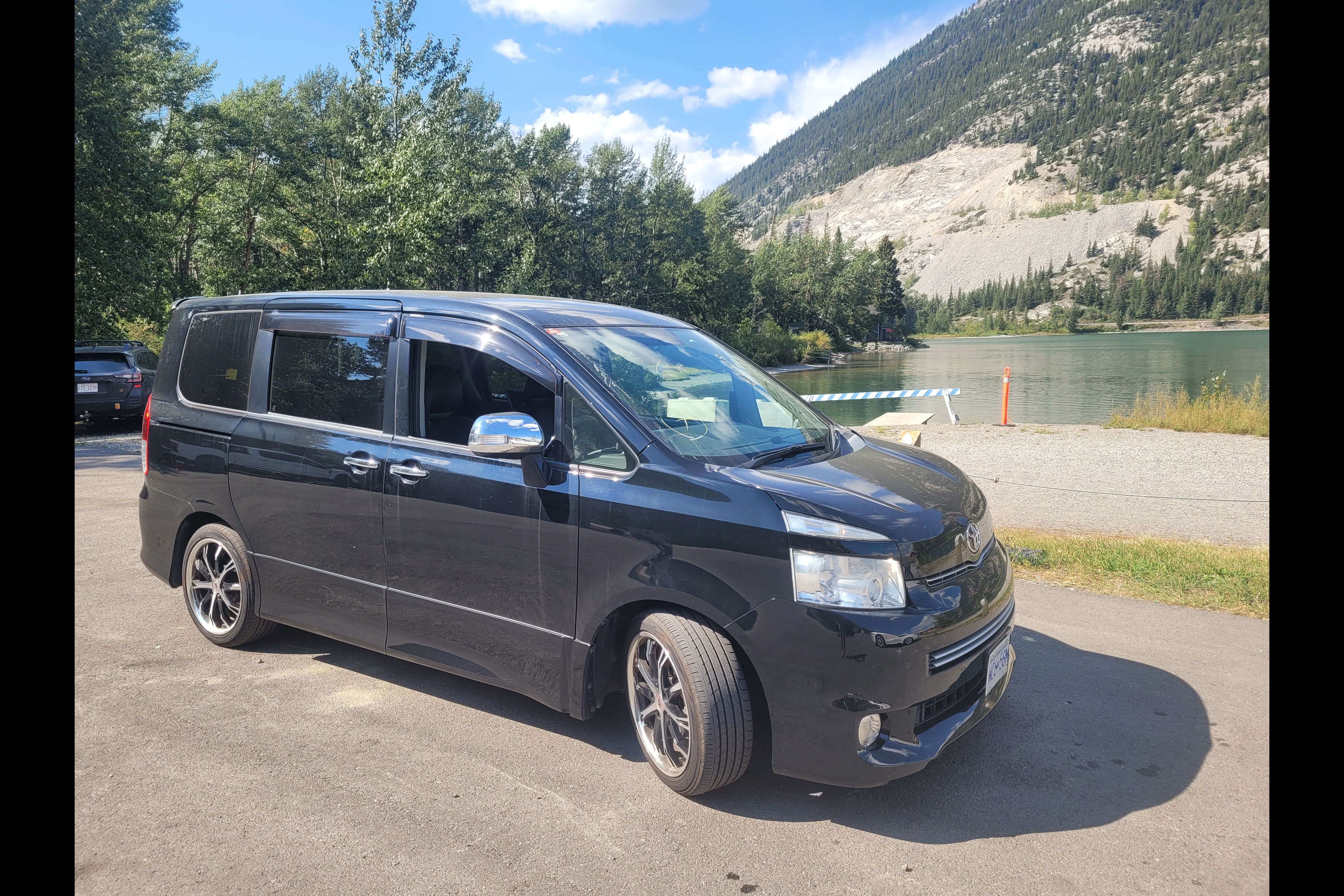 Lil Van from Japan