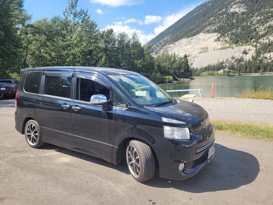 Lil Van from Japan
