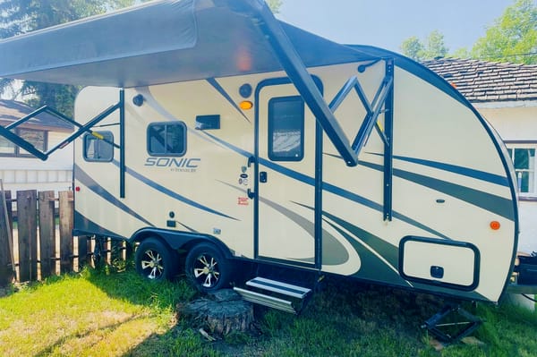 Sonic by venture camper