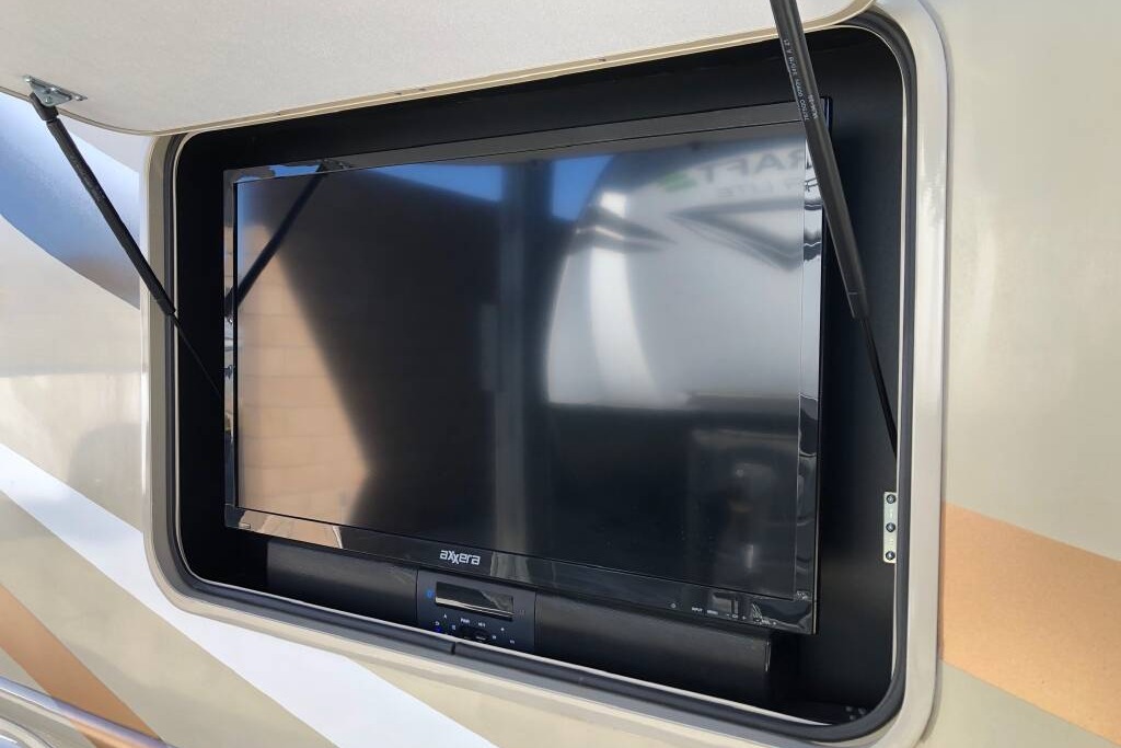 Thor Motor Coach Windsport