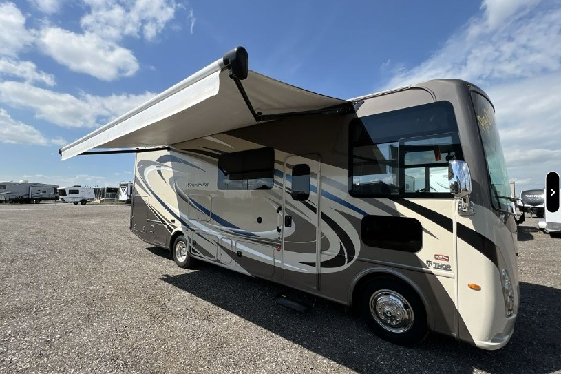 Thor Motor Coach Windsport