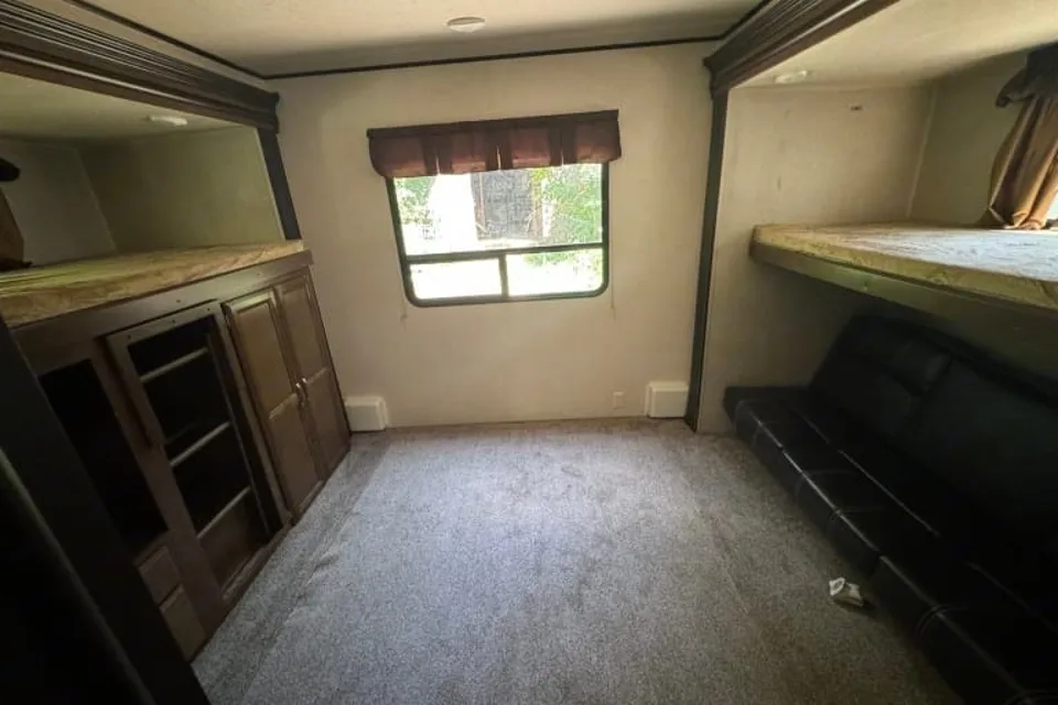 Derick's Forest River salem villa Travel Trailer