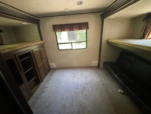 Derick's Forest River salem villa Travel Trailer