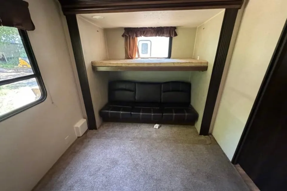 Derick's Forest River salem villa Travel Trailer