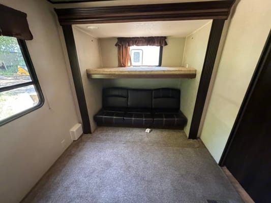 Derick's Forest River salem villa Travel Trailer