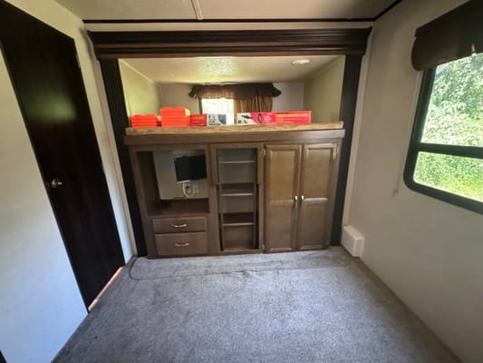 Derick's Forest River salem villa Travel Trailer