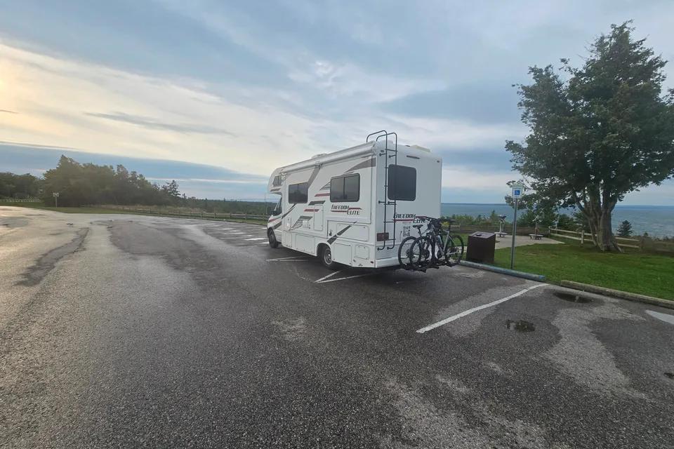 daniel's Thor Motor Coach Freedom Elite Class C