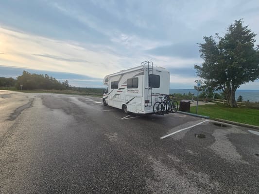 daniel's Thor Motor Coach Freedom Elite Class C