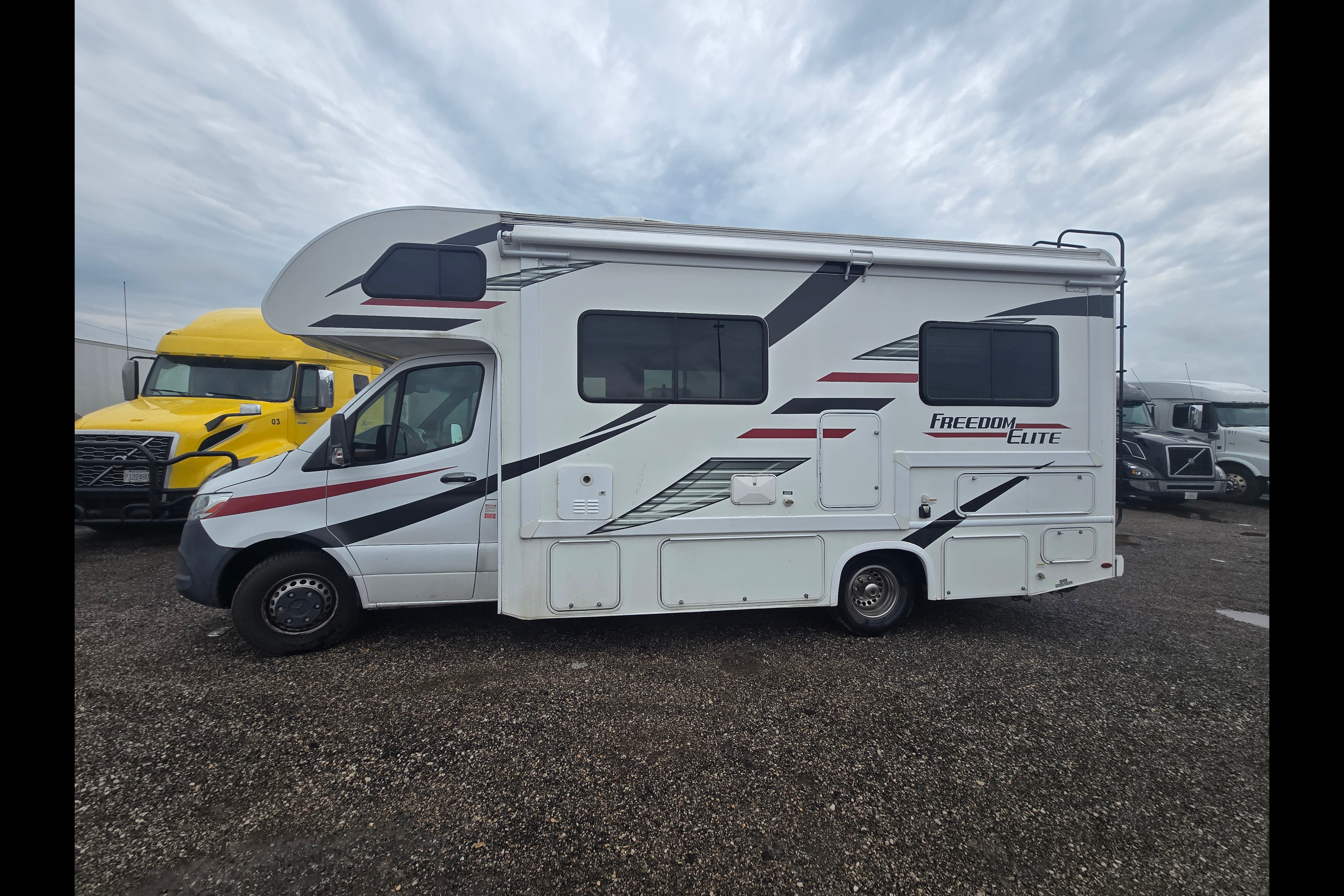 daniel's Thor Motor Coach Freedom Elite Class C