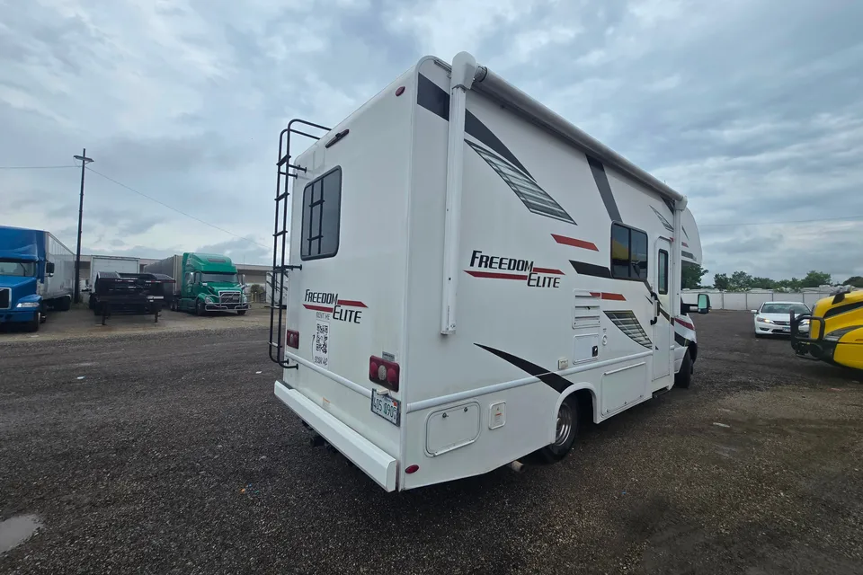 daniel's Thor Motor Coach Freedom Elite Class C