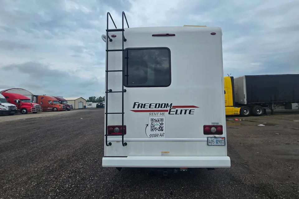 daniel's Thor Motor Coach Freedom Elite Class C