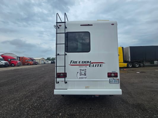 daniel's Thor Motor Coach Freedom Elite Class C
