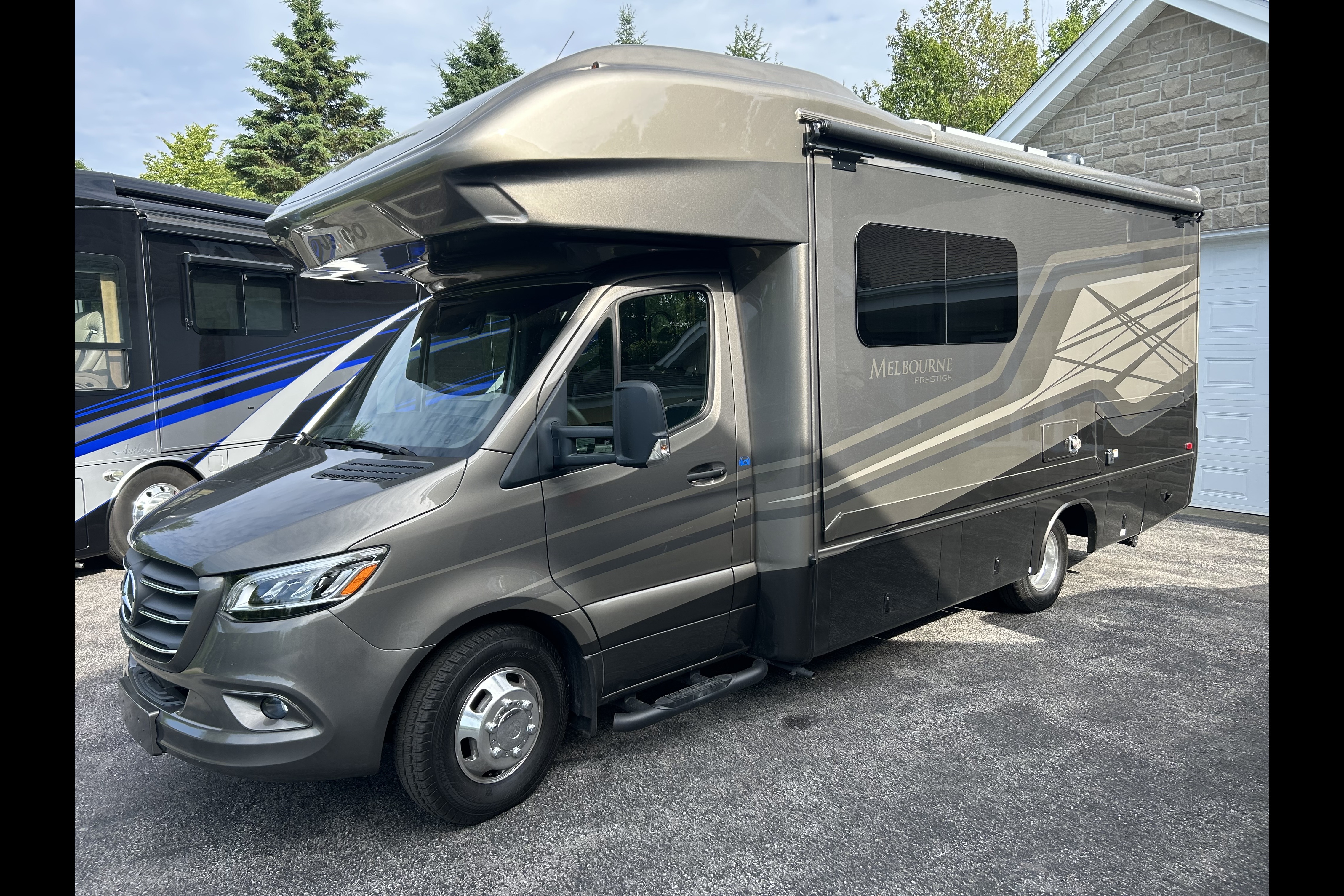LA BELLE VIE en Jayco Classe C