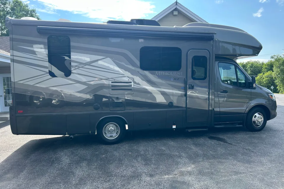 LA BELLE VIE en Jayco Classe C