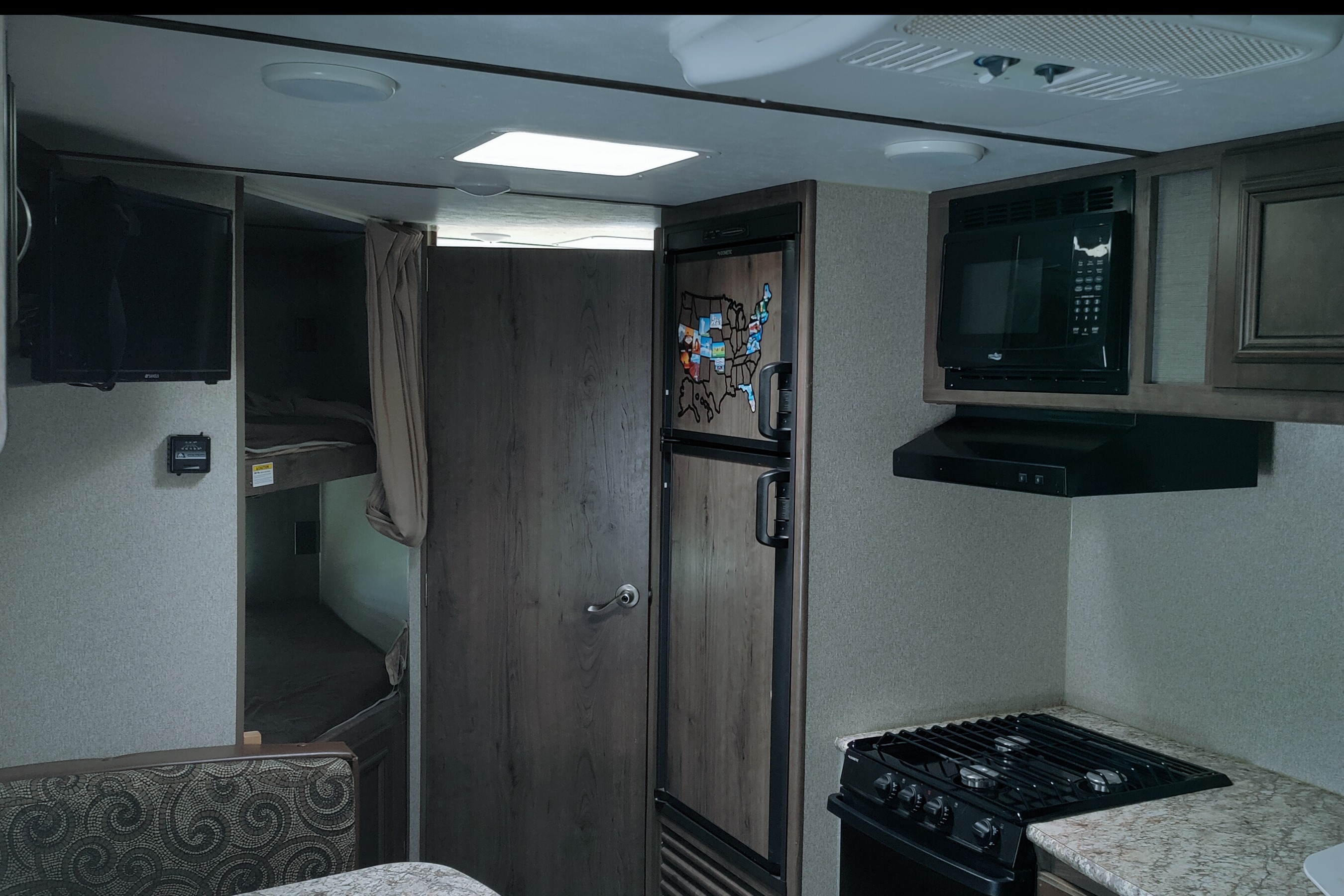 Bromley Bear's Adventure Travel Trailer