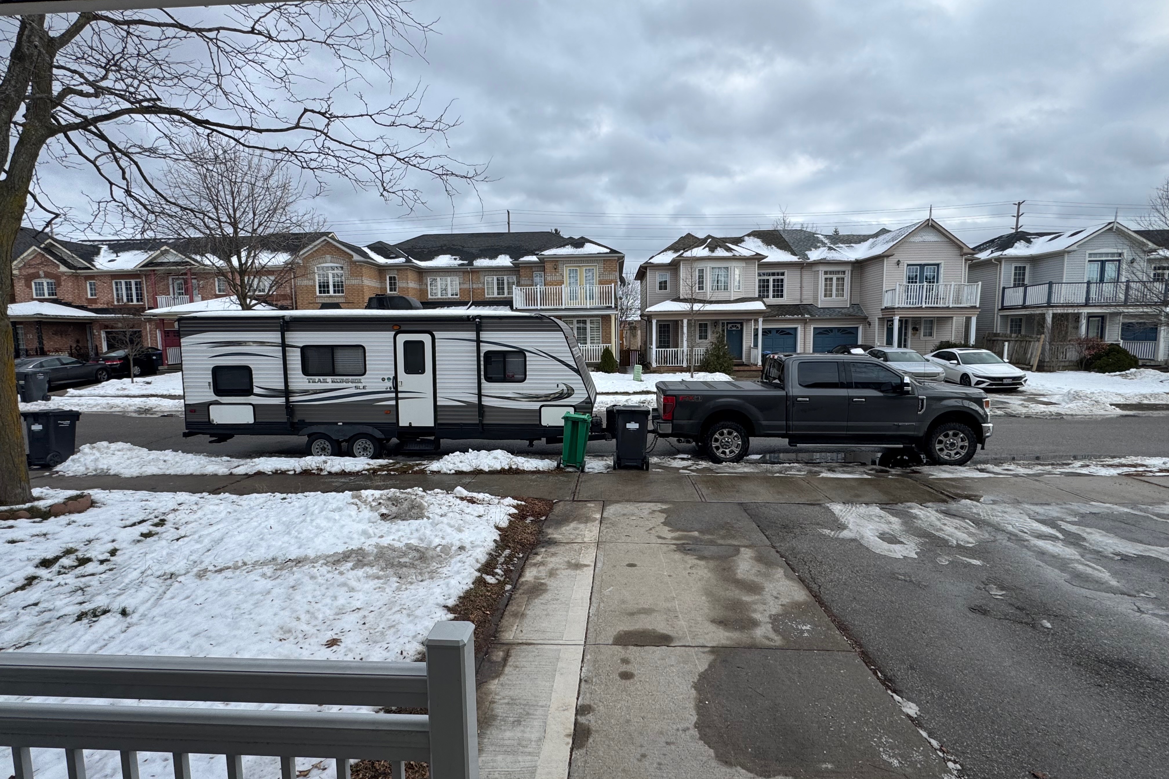 John's Heartland 2017 Travel Trailer