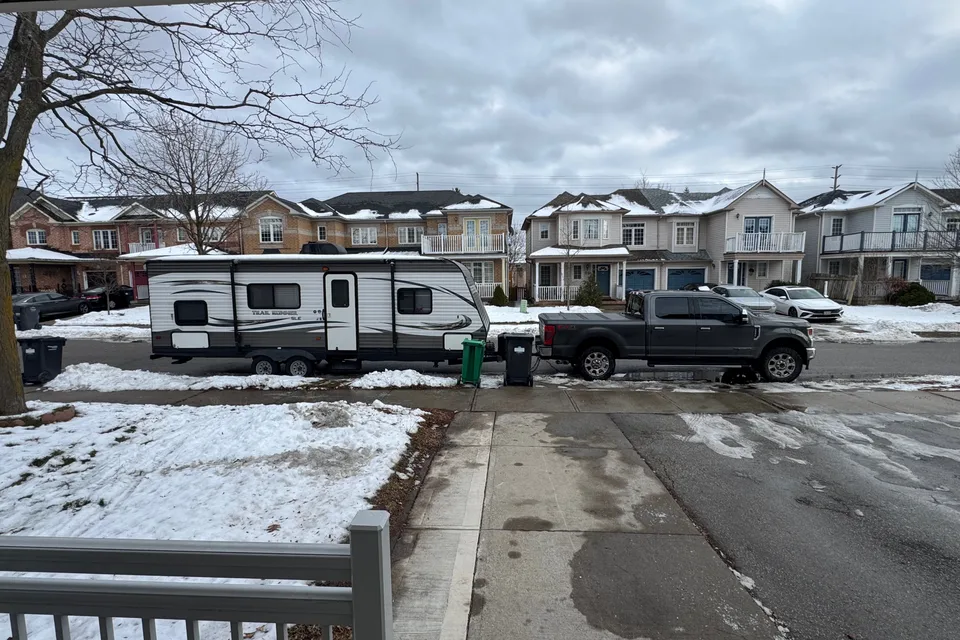 John's Heartland 2017 Travel Trailer