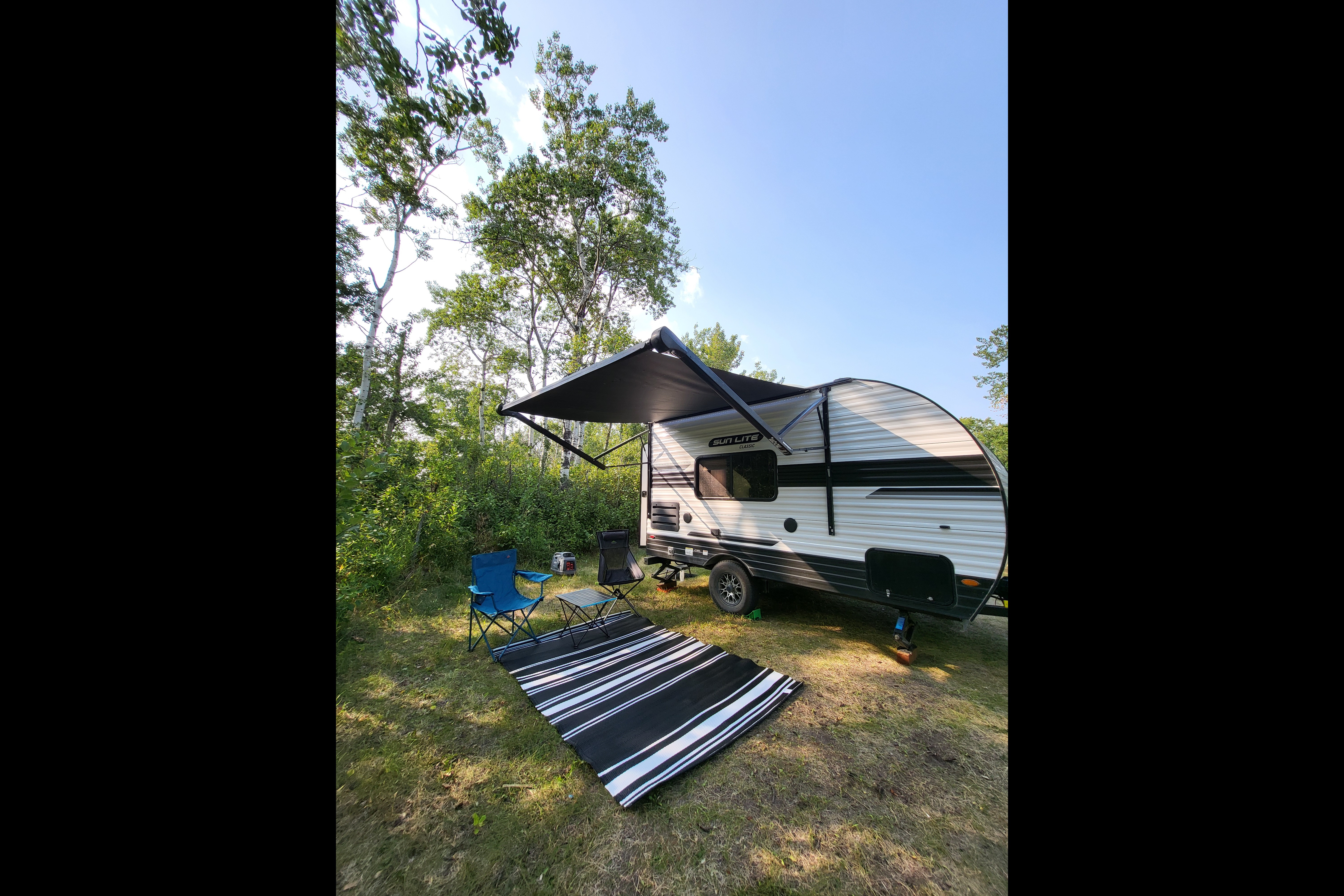 Sunset Park RV Sun Lite 16BH