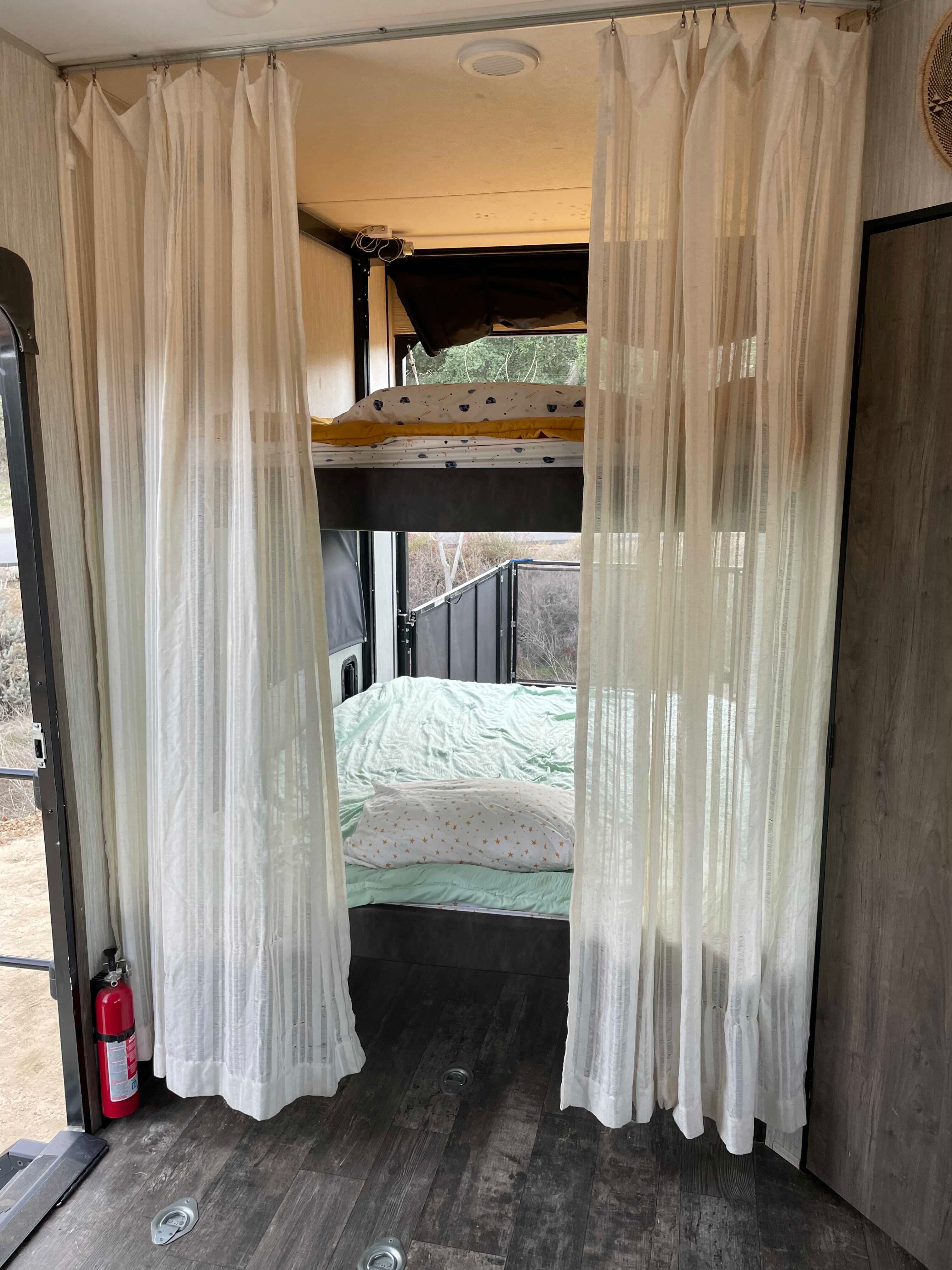 Wolf Pack Bunkhouse/Toyhauler