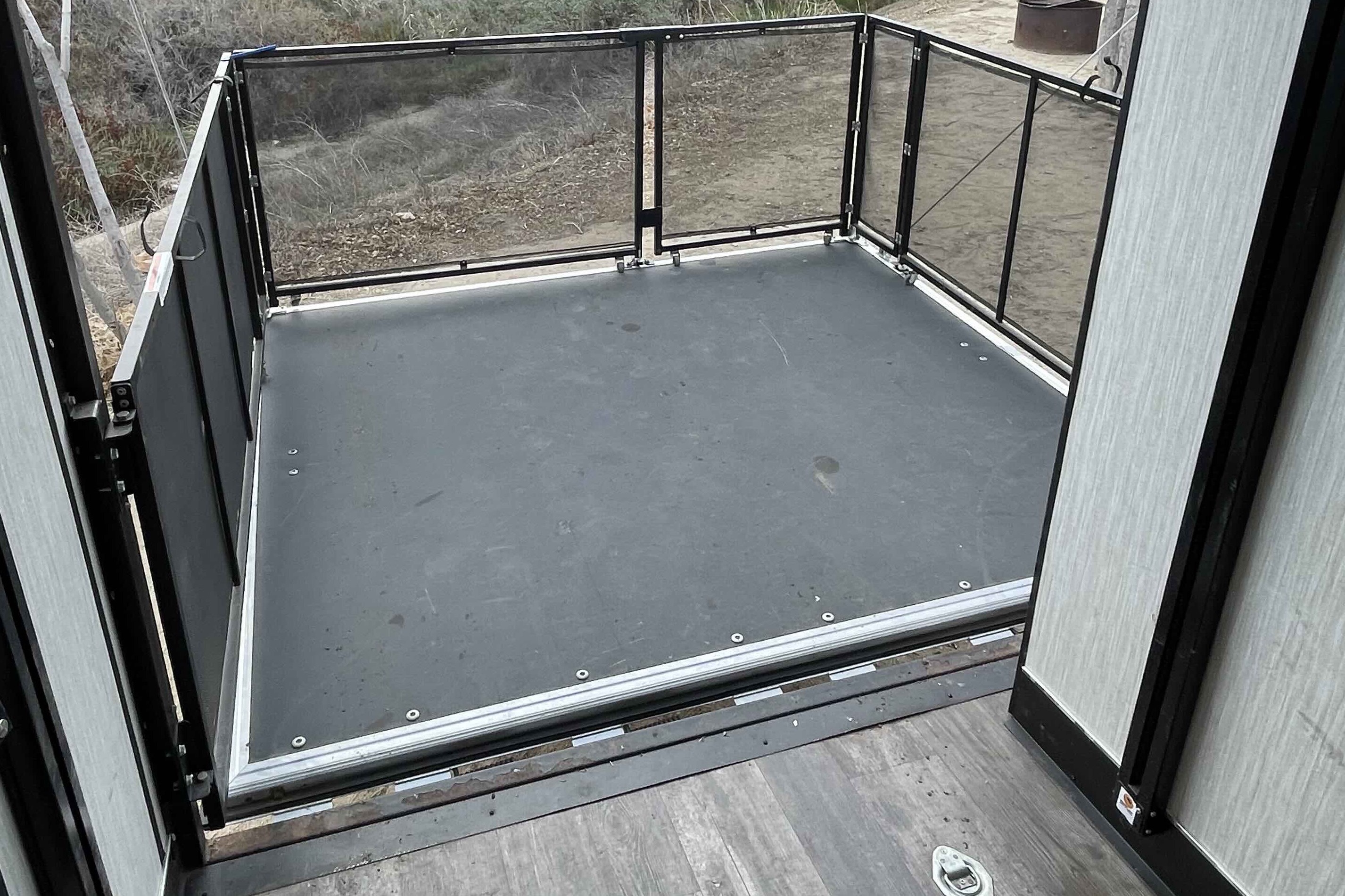 Wolf Pack Bunkhouse/Toyhauler