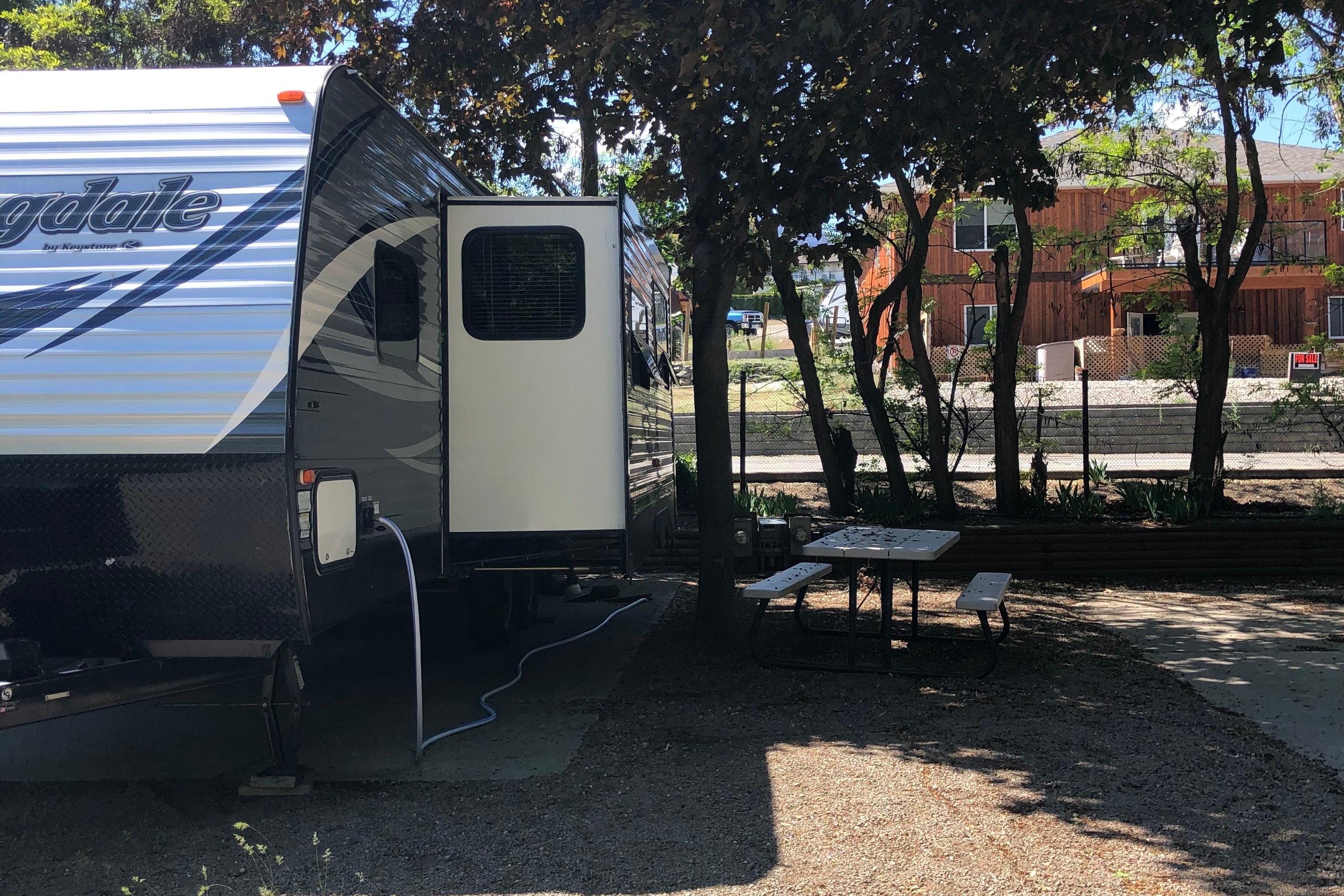 29' Keystone Springdale Travel Trailer