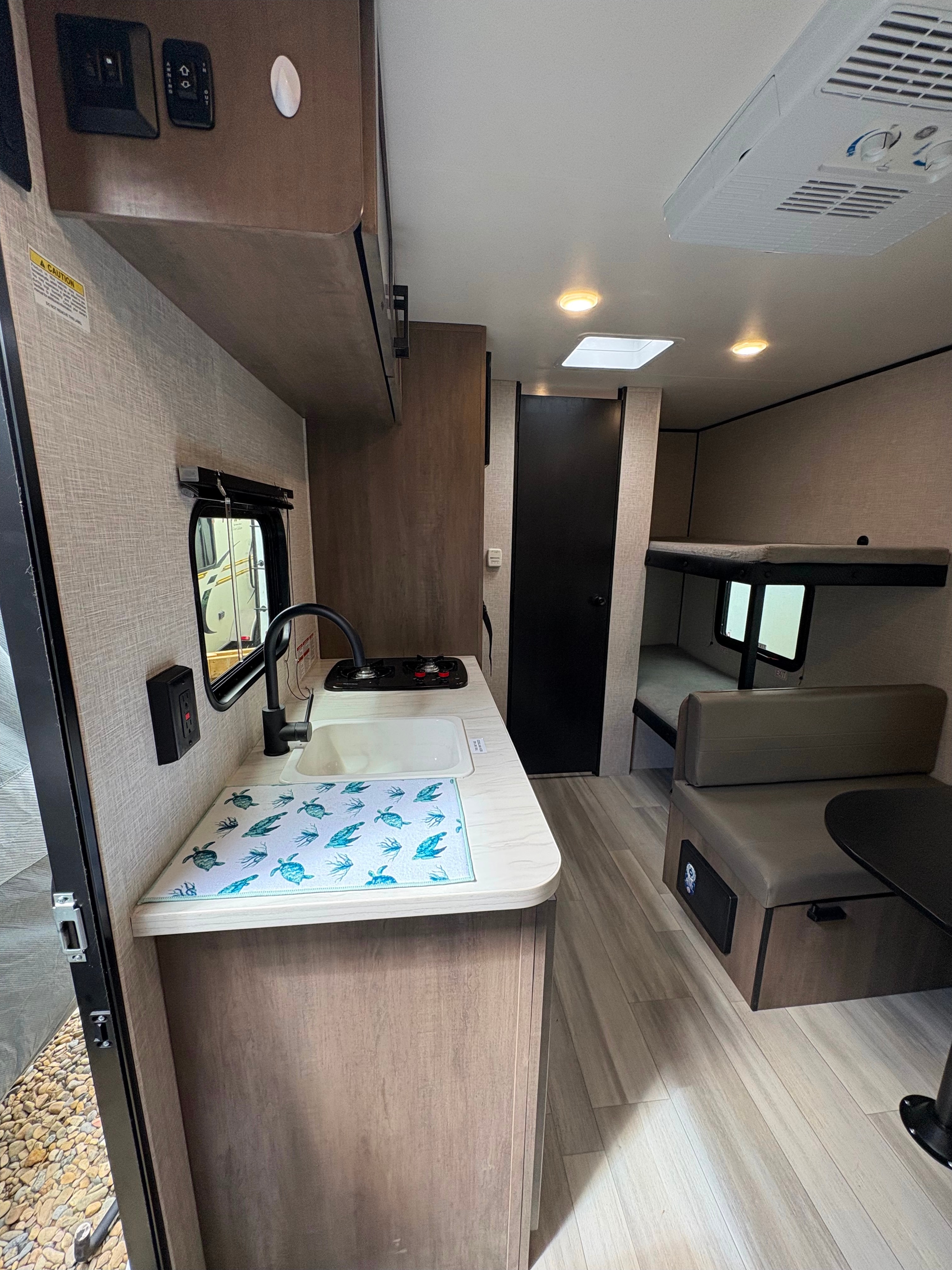 Family Fun - Starcraft Autumn Ridge 177BH Travel Trailer