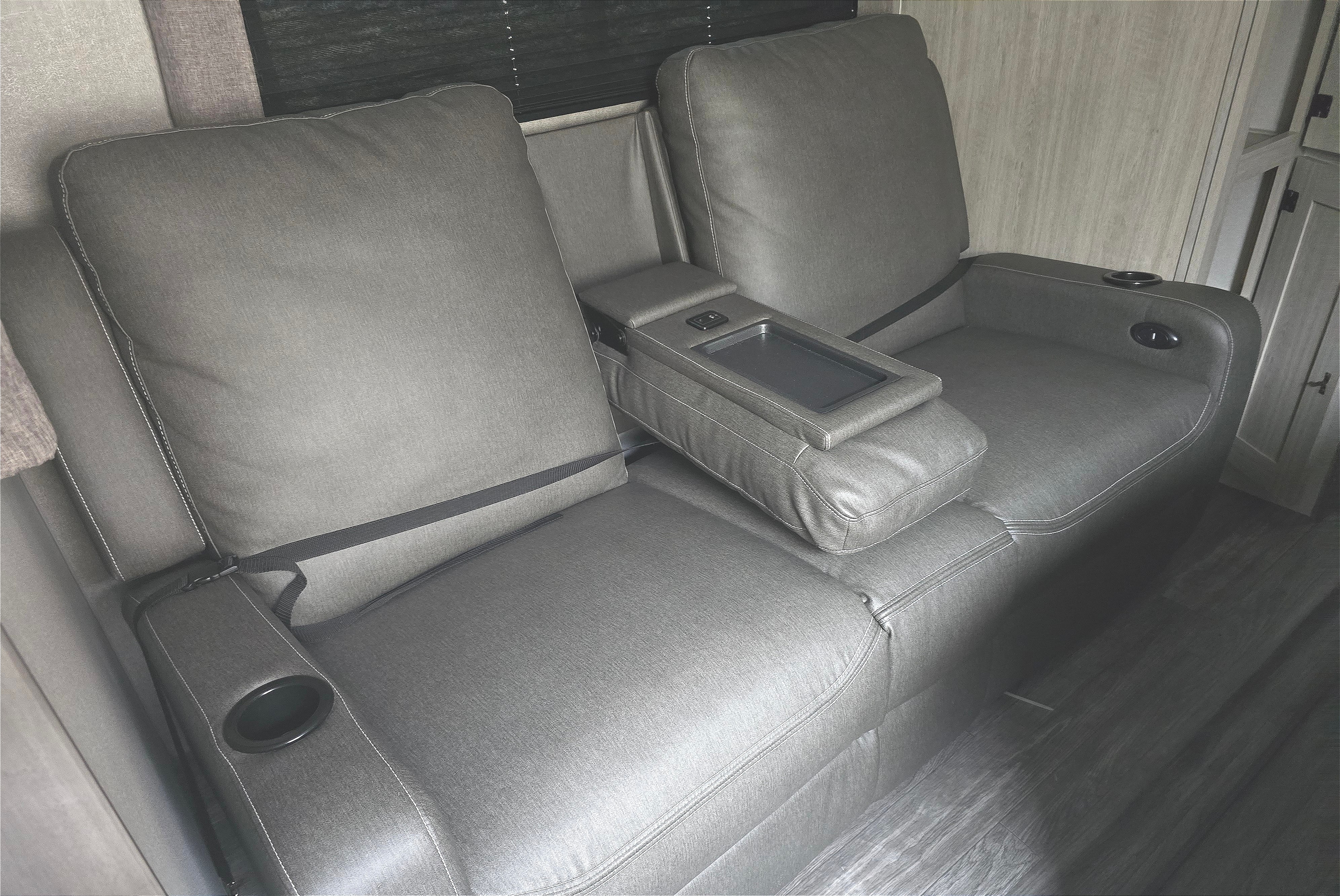 2025" Forest River Modern Travel Trailer