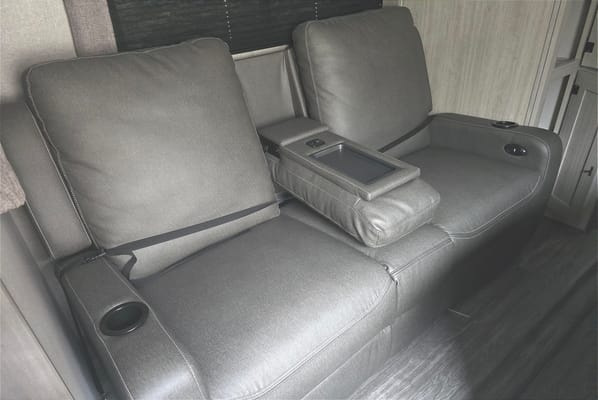 2025" Forest River Modern Travel Trailer