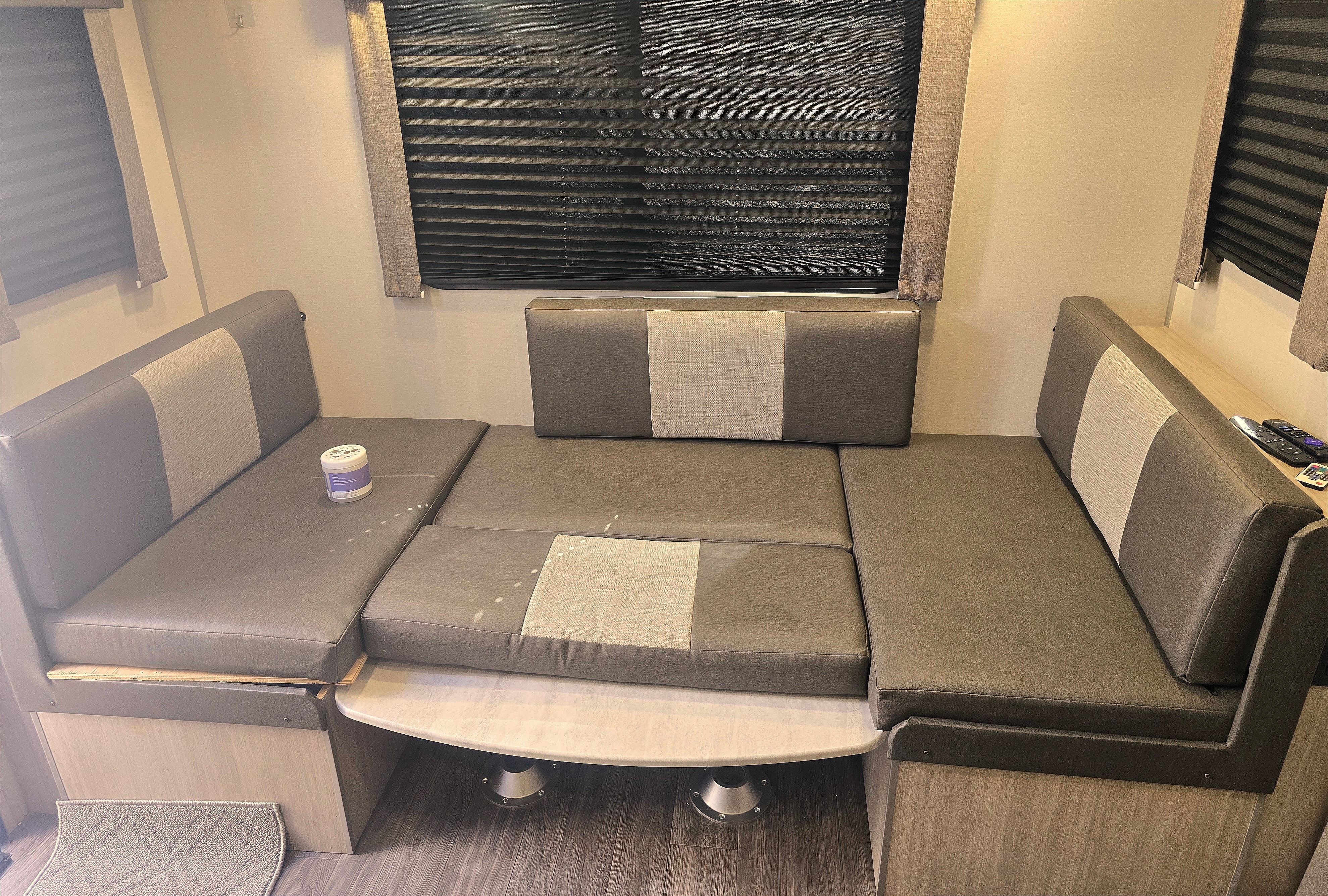 2025" Forest River Modern Travel Trailer