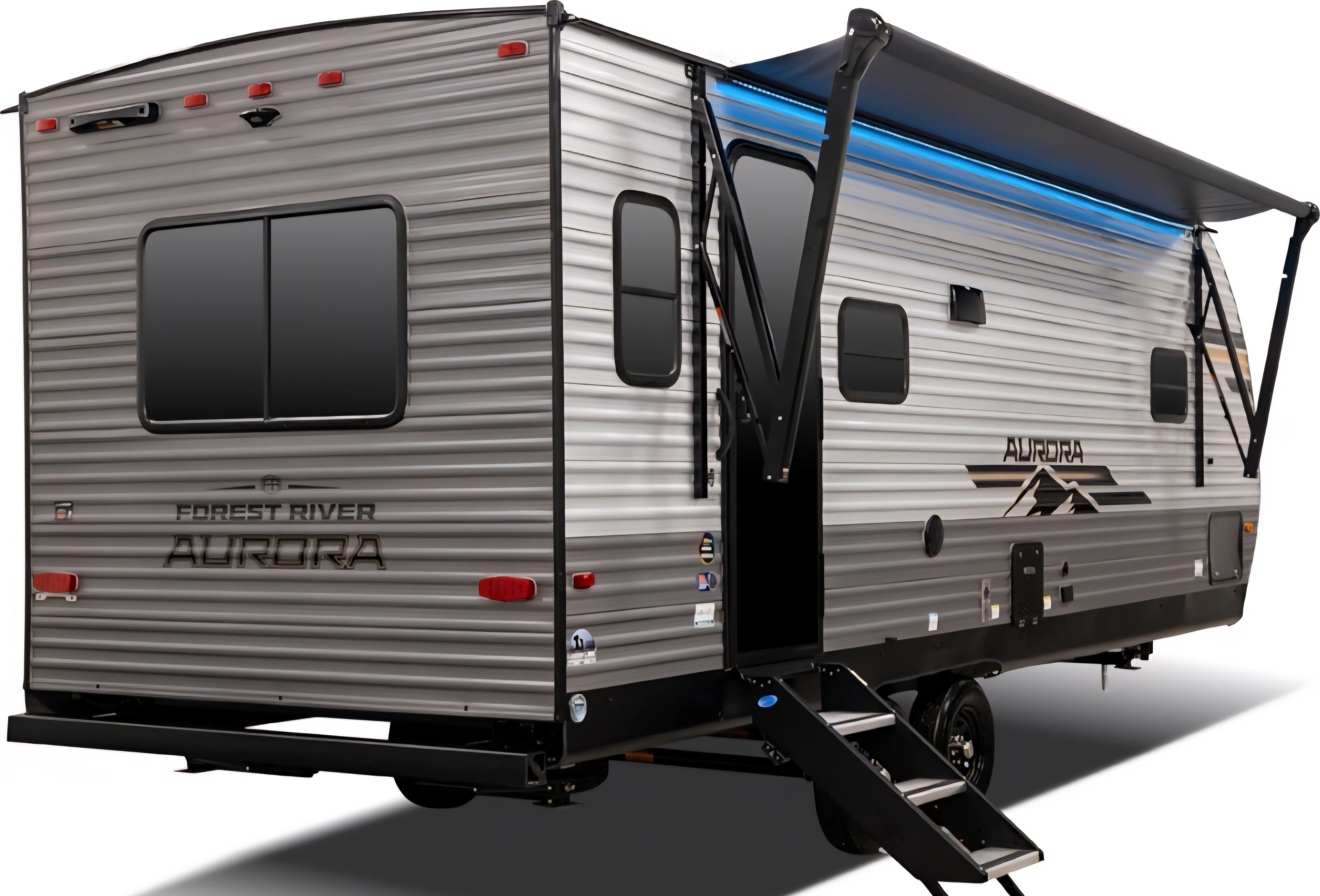 2025" Forest River Modern Travel Trailer