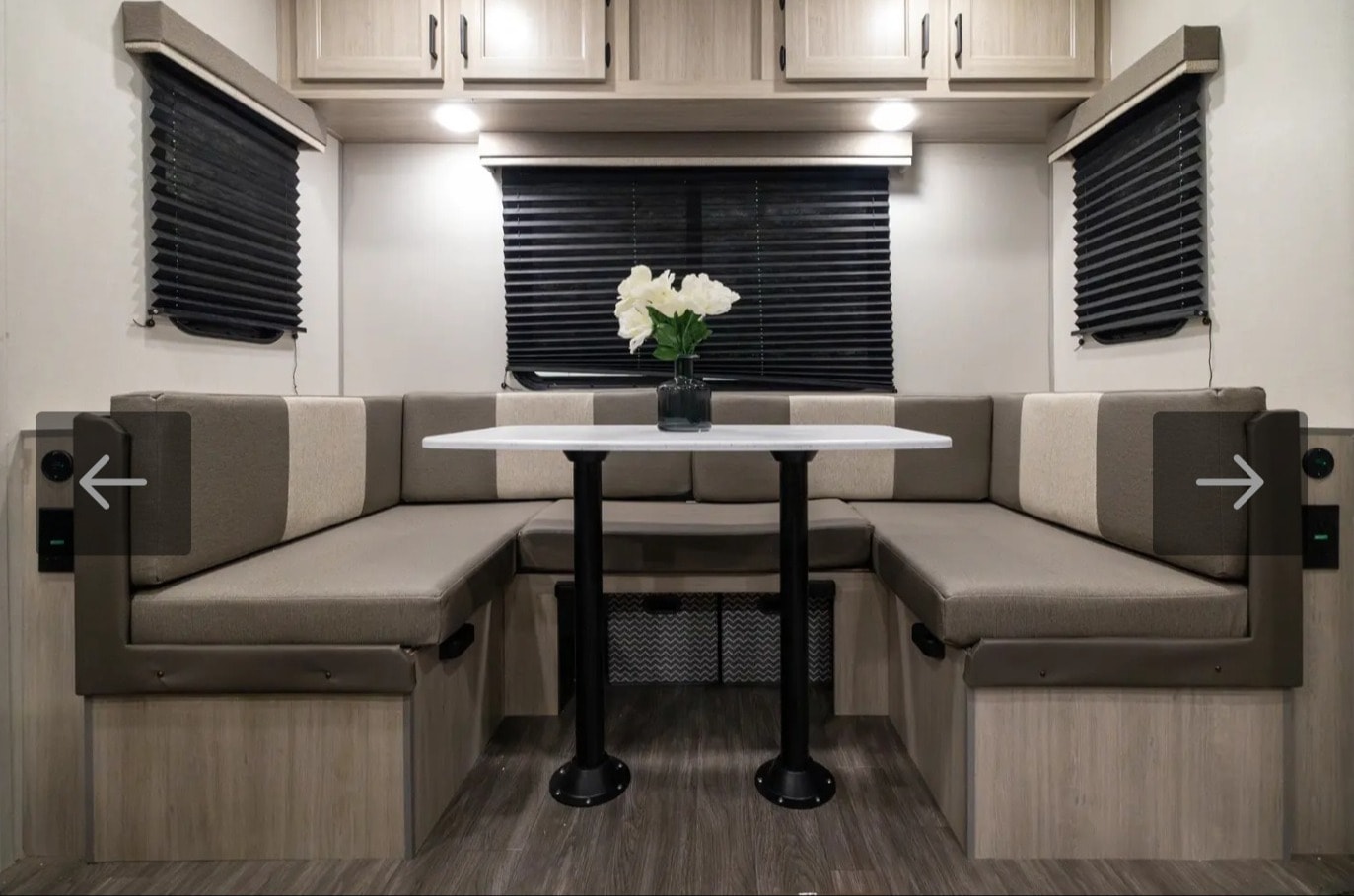 2025" Forest River Modern Travel Trailer