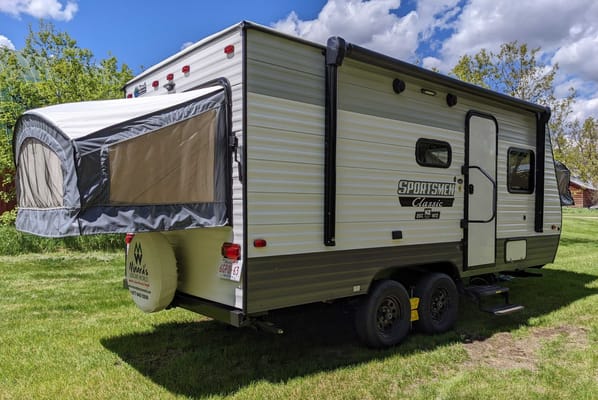 Adam's KZ Sportsman classic Hybrid